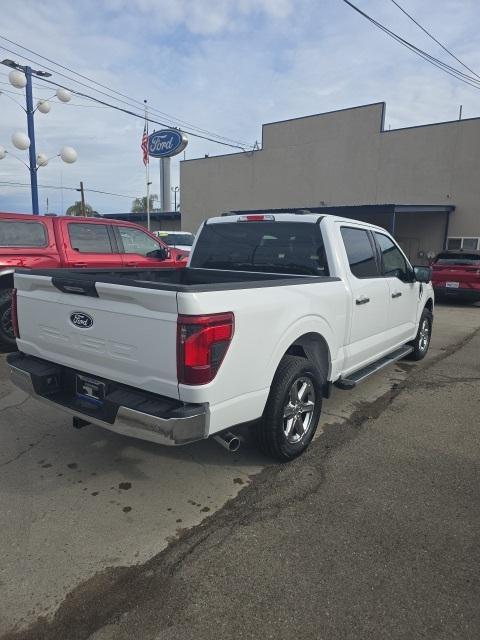 used 2024 Ford F-150 car, priced at $44,995