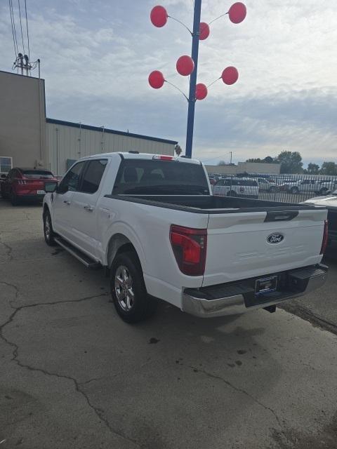 used 2024 Ford F-150 car, priced at $45,995