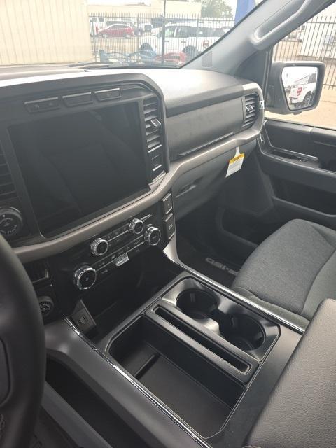 used 2024 Ford F-150 car, priced at $44,995