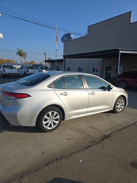 used 2023 Toyota Corolla car, priced at $23,995