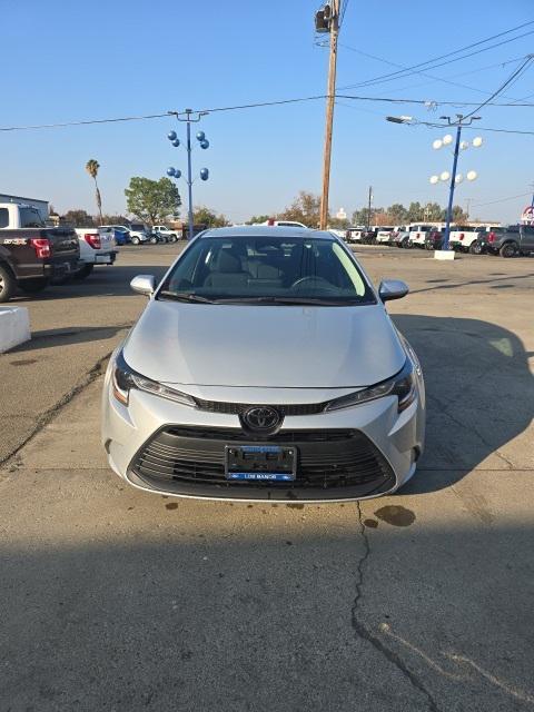 used 2023 Toyota Corolla car, priced at $23,995