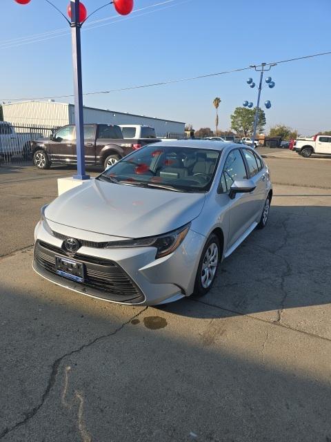 used 2023 Toyota Corolla car, priced at $23,995