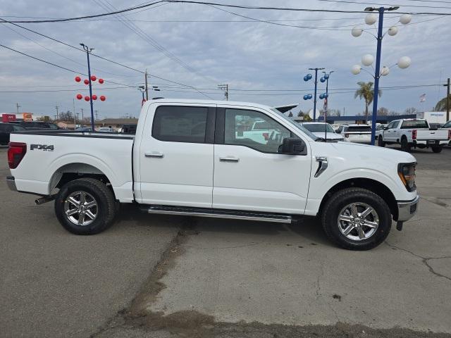 new 2025 Ford F-150 car, priced at $59,665