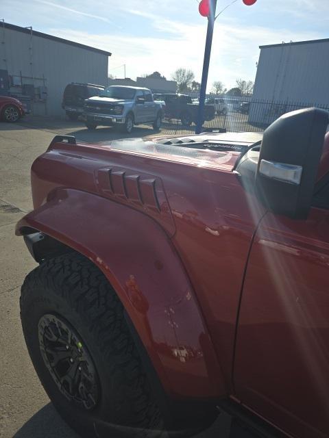 new 2024 Ford Bronco car, priced at $100,415