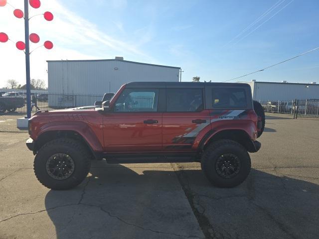 new 2024 Ford Bronco car, priced at $100,415