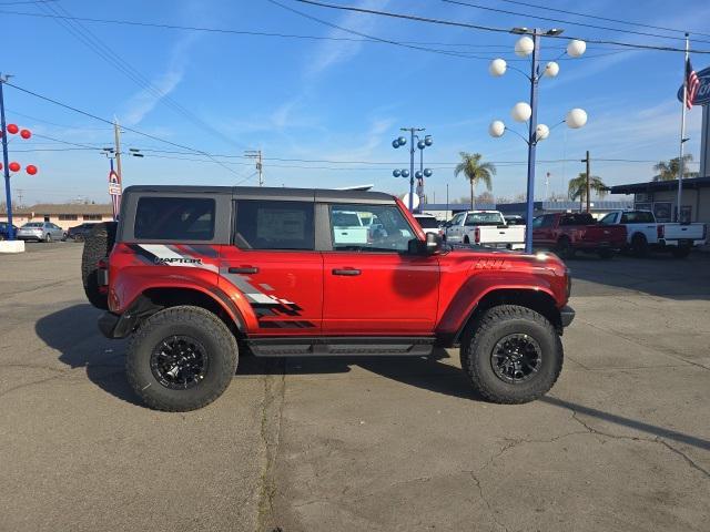 new 2024 Ford Bronco car, priced at $100,415