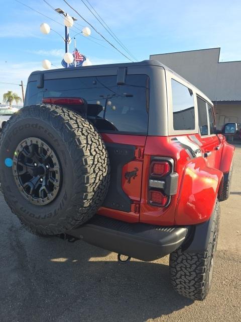 new 2024 Ford Bronco car, priced at $100,415