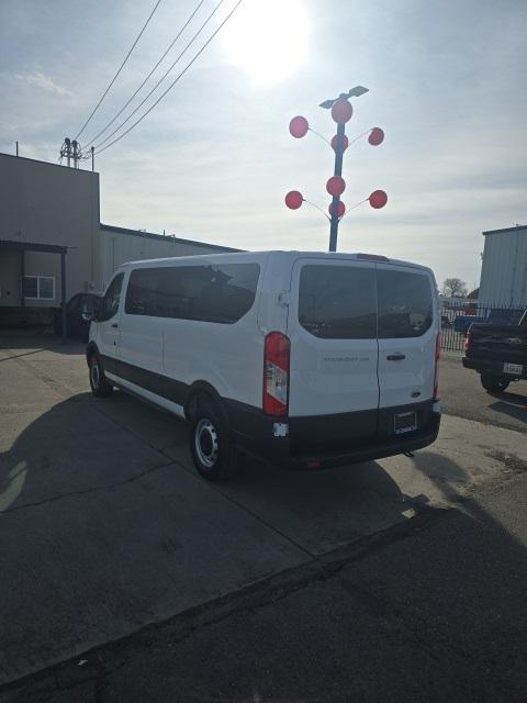 new 2025 Ford Transit-350 car, priced at $59,380