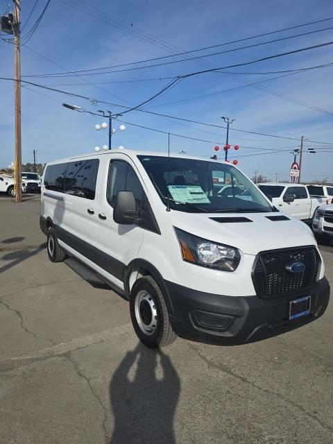 new 2025 Ford Transit-350 car, priced at $59,380