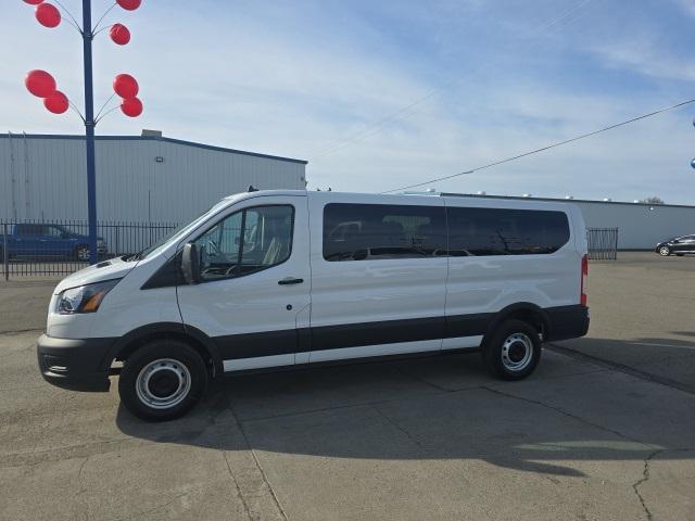 new 2025 Ford Transit-350 car, priced at $59,380