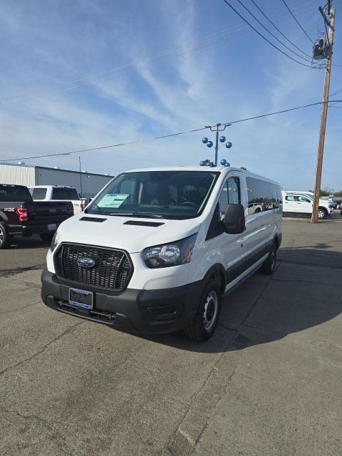 new 2025 Ford Transit-350 car, priced at $59,380