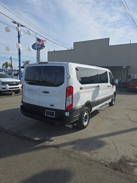 new 2025 Ford Transit-350 car, priced at $59,380