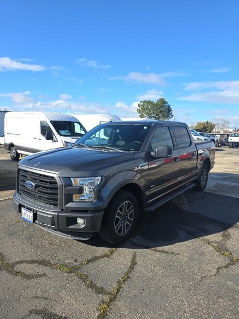 used 2016 Ford F-150 car, priced at $21,995