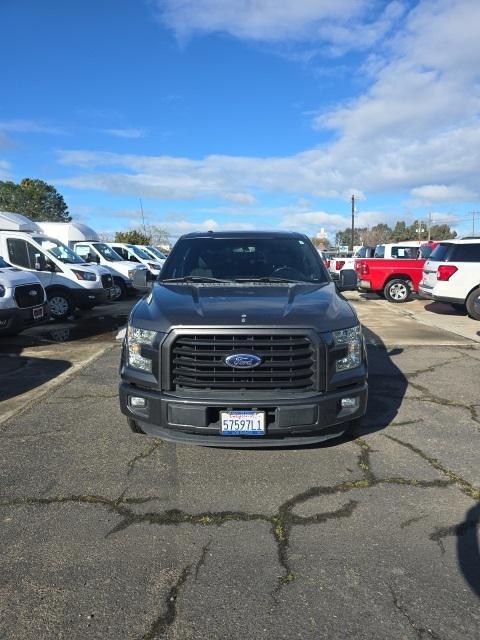 used 2016 Ford F-150 car, priced at $21,995