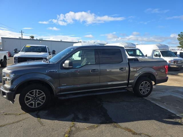 used 2016 Ford F-150 car, priced at $21,995