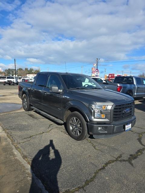 used 2016 Ford F-150 car, priced at $21,995