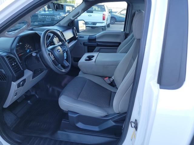 used 2020 Ford F-150 car, priced at $27,500