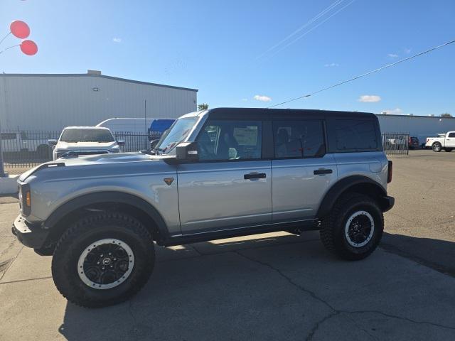 new 2024 Ford Bronco car, priced at $68,380