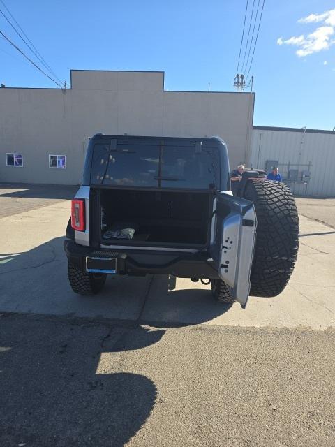 new 2024 Ford Bronco car, priced at $68,380