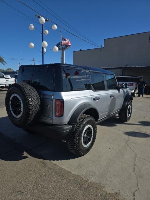 new 2024 Ford Bronco car, priced at $68,380