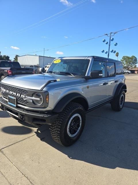 new 2024 Ford Bronco car, priced at $68,380