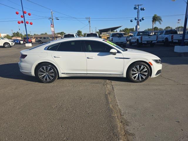 used 2019 Volkswagen Arteon car, priced at $18,995