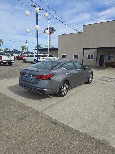 used 2022 Nissan Altima car, priced at $21,995