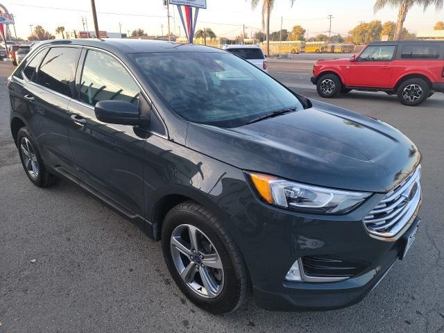 used 2022 Ford Edge car, priced at $26,000