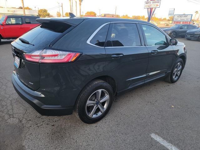 used 2022 Ford Edge car, priced at $26,000