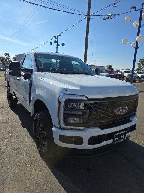 new 2024 Ford F-350 car, priced at $60,000