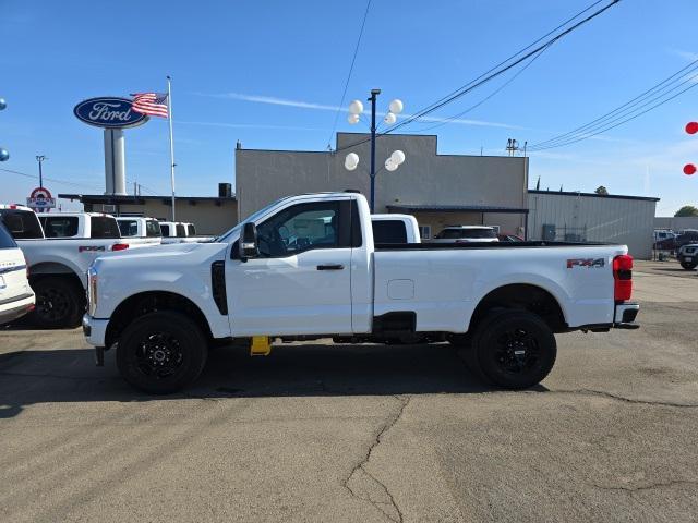 new 2024 Ford F-350 car, priced at $60,000