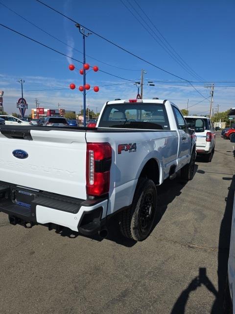 new 2024 Ford F-350 car, priced at $60,000