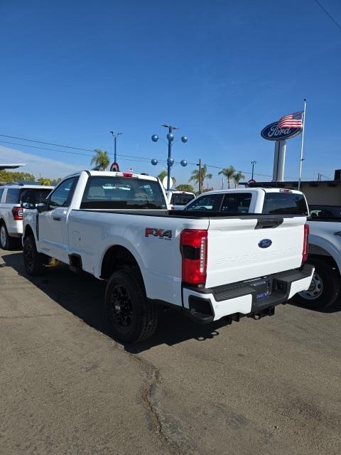 new 2024 Ford F-350 car, priced at $60,000