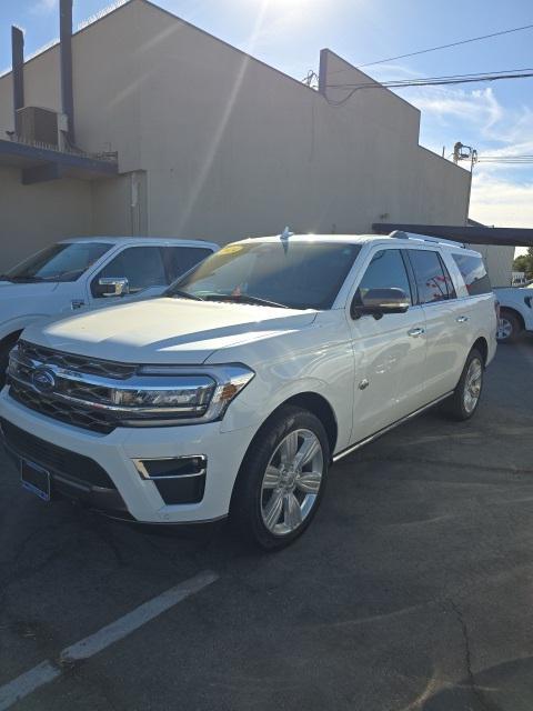 new 2024 Ford Expedition car, priced at $88,755