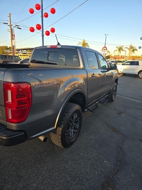 used 2021 Ford Ranger car, priced at $38,900