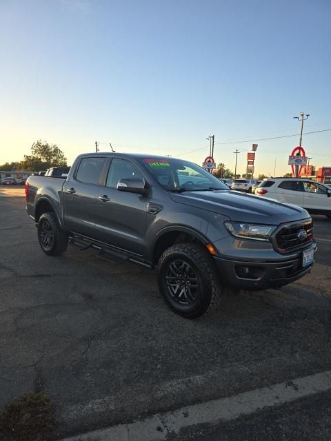 used 2021 Ford Ranger car, priced at $39,995