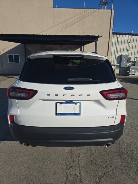 new 2025 Ford Escape car, priced at $35,475