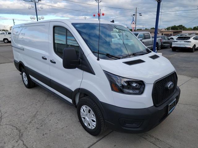 used 2023 Ford Transit-350 car, priced at $48,000