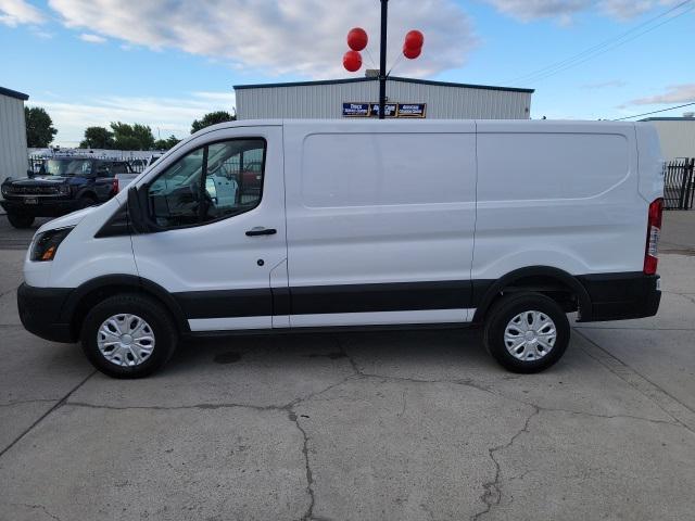 used 2023 Ford Transit-350 car, priced at $48,000