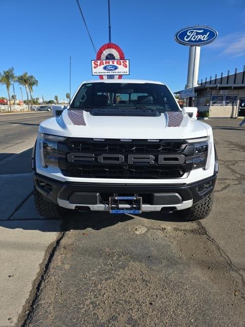 new 2024 Ford F-150 car, priced at $92,030