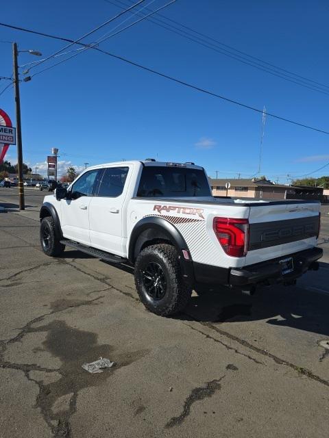 new 2024 Ford F-150 car, priced at $92,030