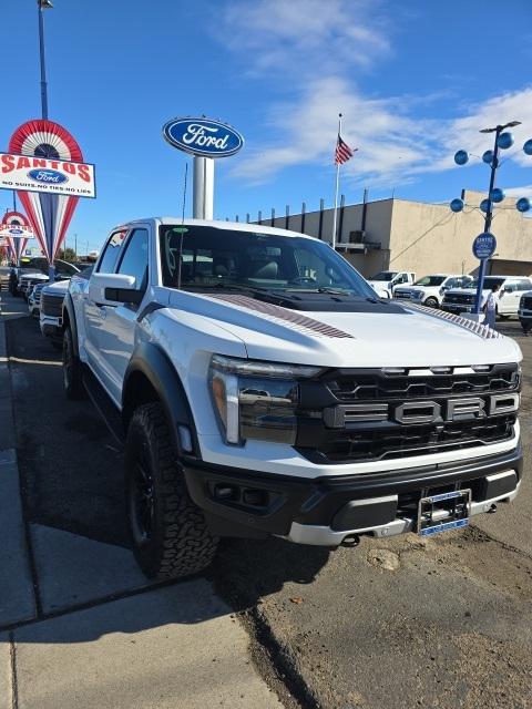 new 2024 Ford F-150 car, priced at $92,030