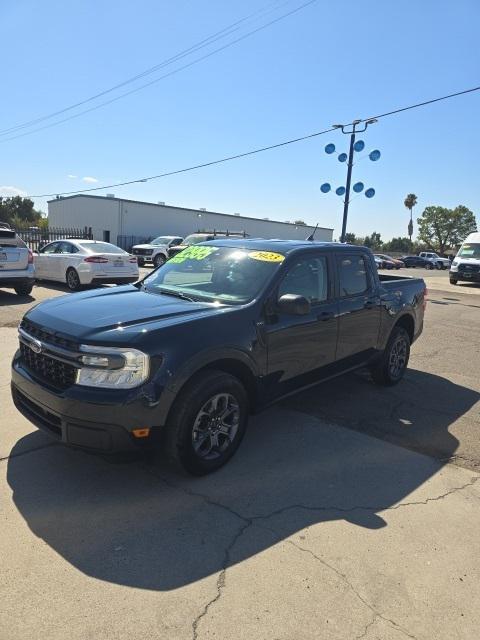 used 2023 Ford Maverick car, priced at $31,900