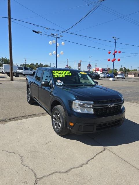 used 2023 Ford Maverick car, priced at $31,900