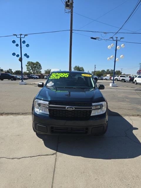 used 2023 Ford Maverick car, priced at $32,400