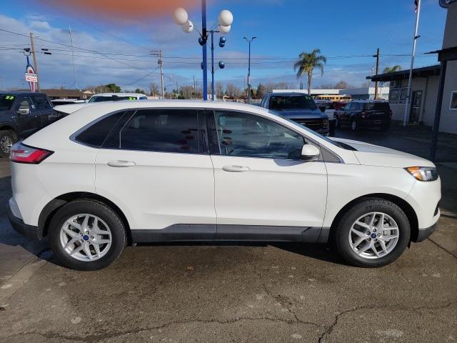 used 2022 Ford Edge car, priced at $28,500