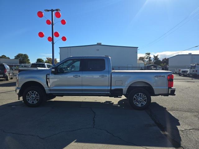 used 2023 Ford F-250 car, priced at $68,995