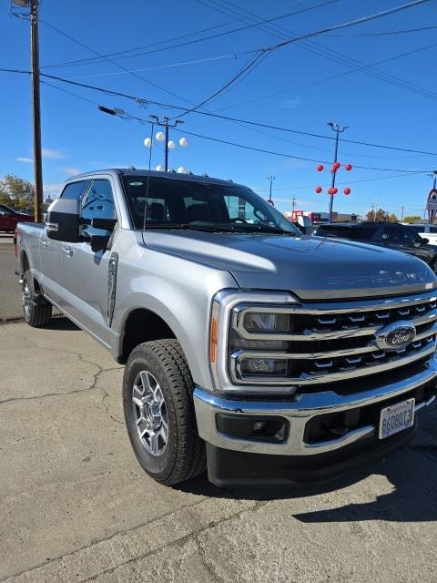 used 2023 Ford F-250 car, priced at $68,995