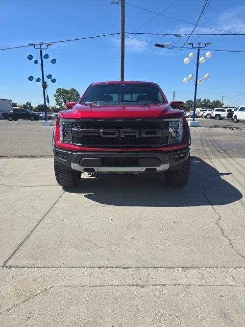 used 2023 Ford F-150 car, priced at $82,995