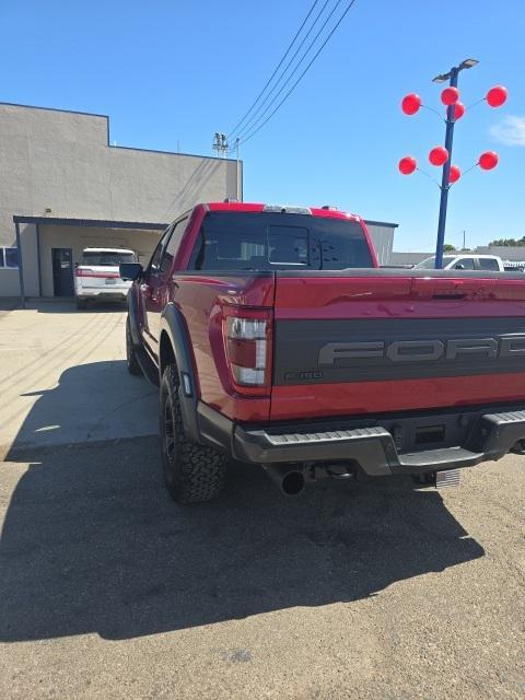 used 2023 Ford F-150 car, priced at $82,995